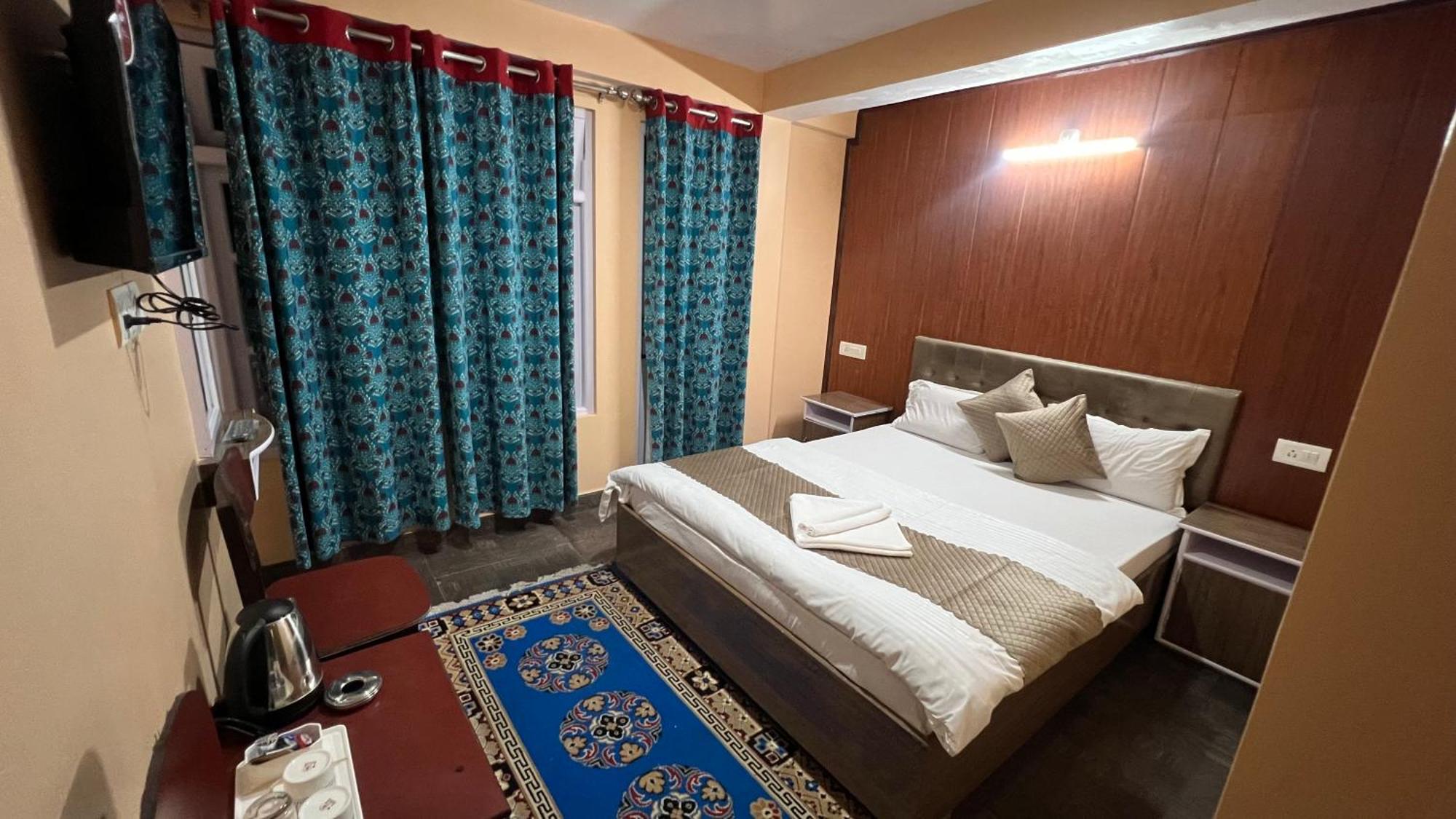 Hotel Hill Top Darjeeling  Exterior foto