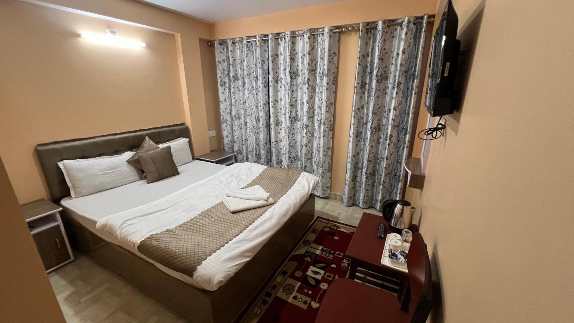 Hotel Hill Top Darjeeling  Exterior foto