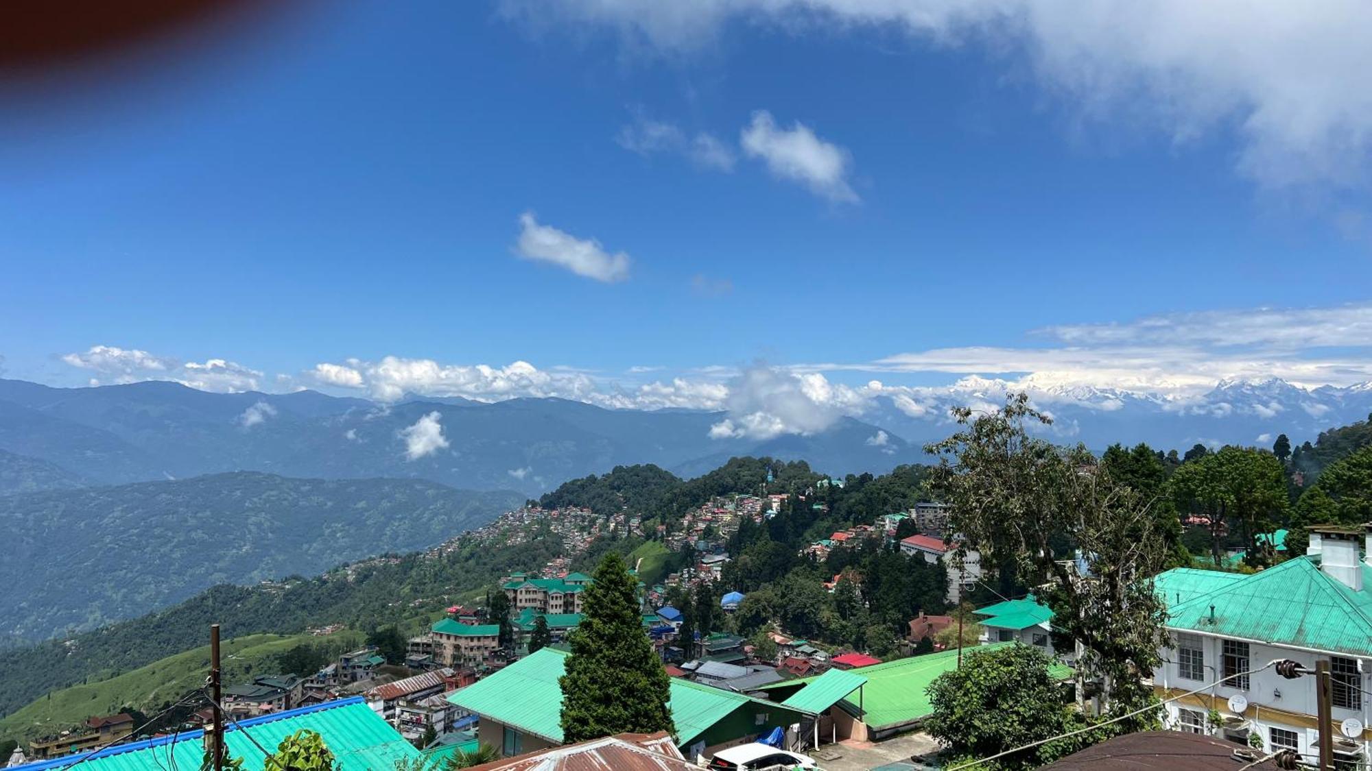 Hotel Hill Top Darjeeling  Exterior foto