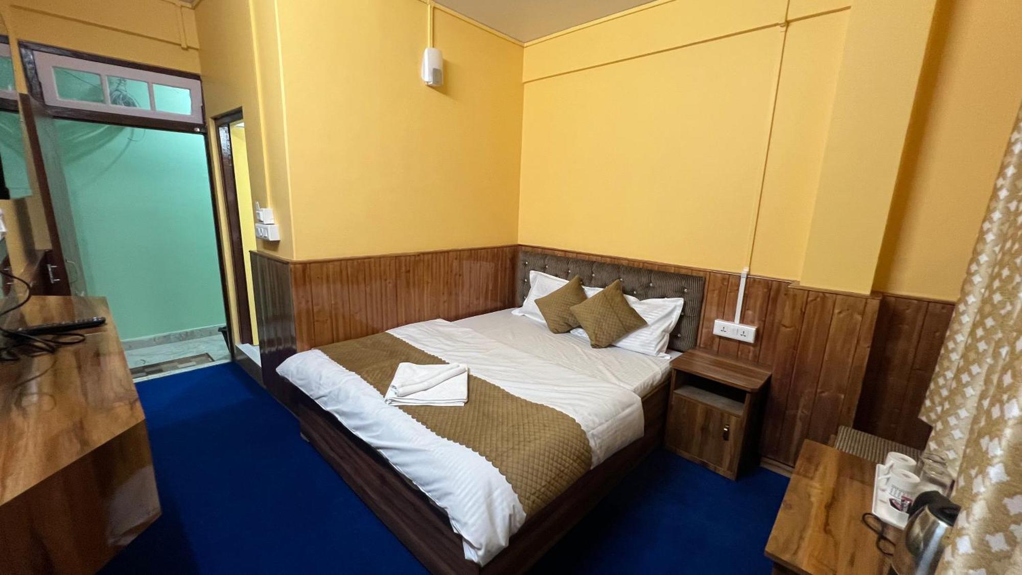 Hotel Hill Top Darjeeling  Exterior foto